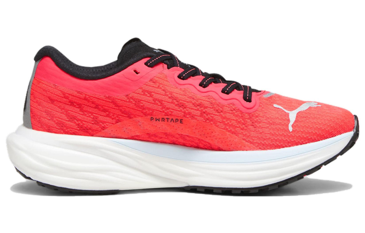 (WMNS) PUMA Deviate NITRO 2 'Fire Orchid Black' 376855-22