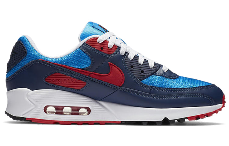 Nike Air Max 90 'Photo Blue University Red' CT1687-400