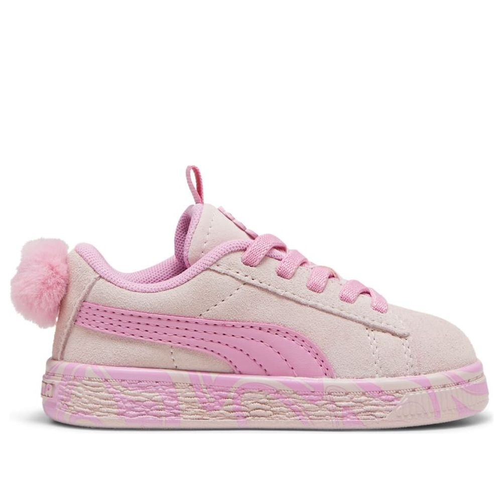 (TD) PUMA x Trolls Suede Classic 'Queen Poppy' 398817-01