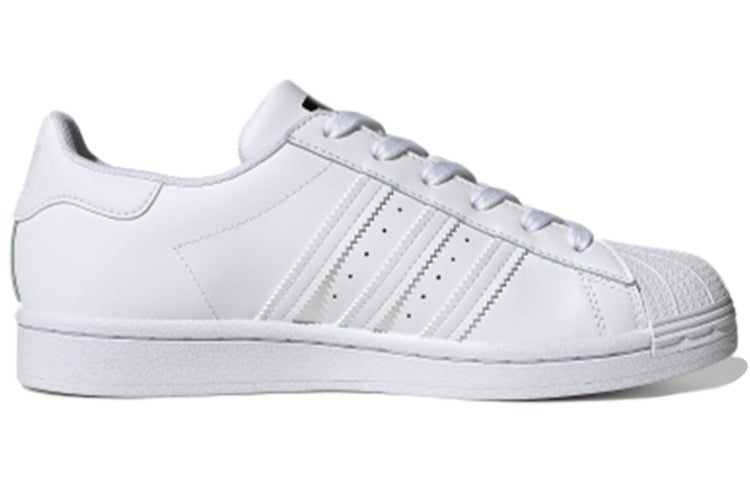 (WMNS) adidas Superstar 'White Real Magenta' FW3694