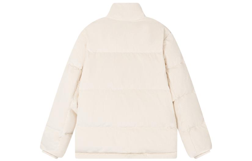 New Balance Lifestyle Warm Down Jacket 'White' NC5PC44393-IV