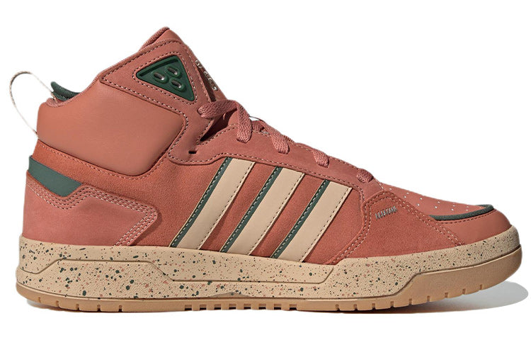 (WMNS) adidas Neo 100DB Shoes 'Orange Khaki' HP6898