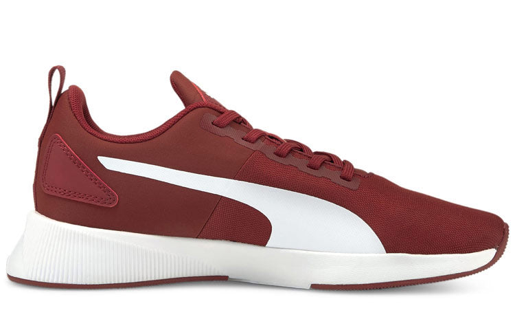 PUMA Flyer Runner Low-Top Deep-Wine 195343-08