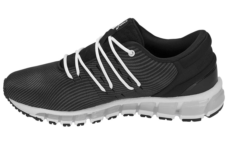 (WMNS) ASICS Gel Quantum 360 4 'Black Dark Grey' 1022A029-001