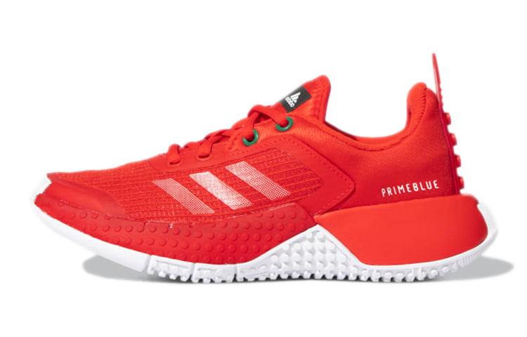 (GS) adidas LEGO x Sport J 'Red' H01503