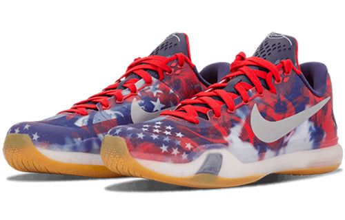 Nike Kobe 10 'USA' 705317-604