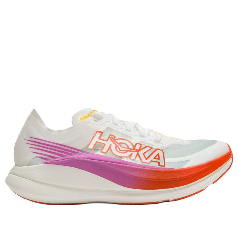 HOKA ONE ONE Rocket X2 'Frost Lava' 1127927-FLV