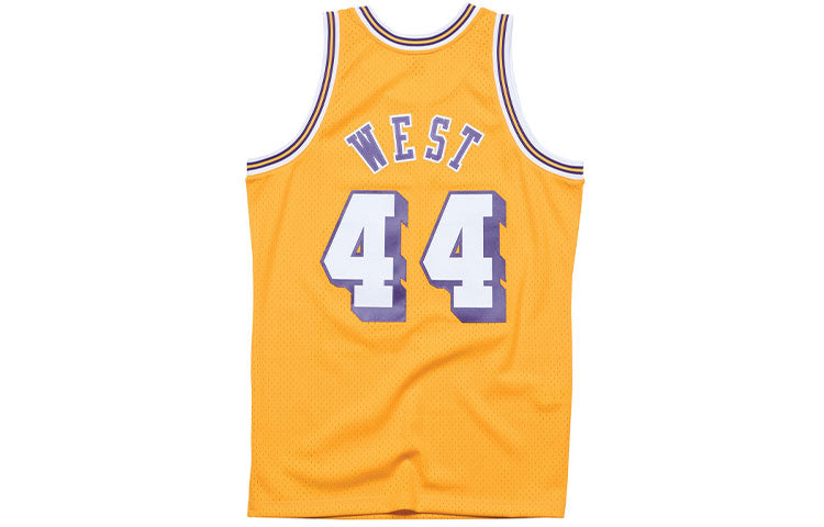 Mitchell & Ness NBA SW 71-72 44 SMJYAC18091-LALLTGD71JWE