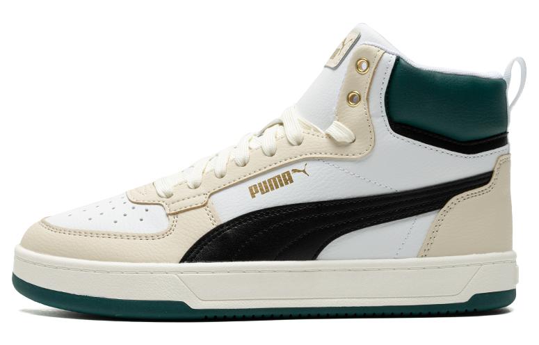 PUMA Caven 2.0 Mid 'White Black Alpine Snow' 392291-04