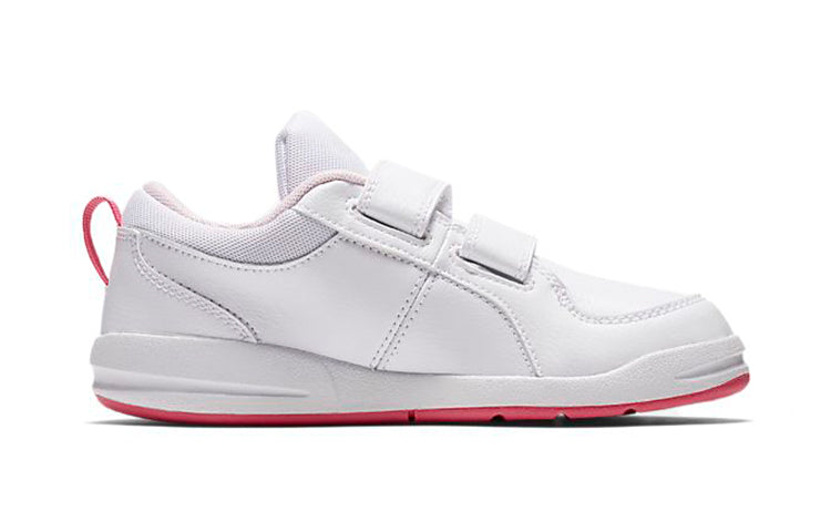 (PS) Nike Pico 4 PSV Sneakers White Prism Pink 'White Red' 454477-103