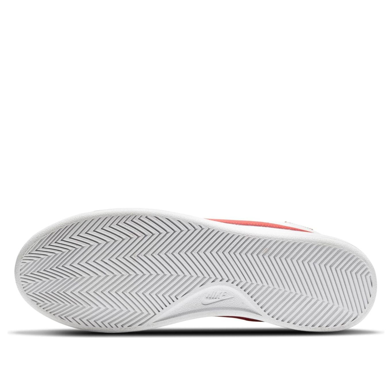 Nike Court Royale 2 Mid 'White University Red' CQ9179-101