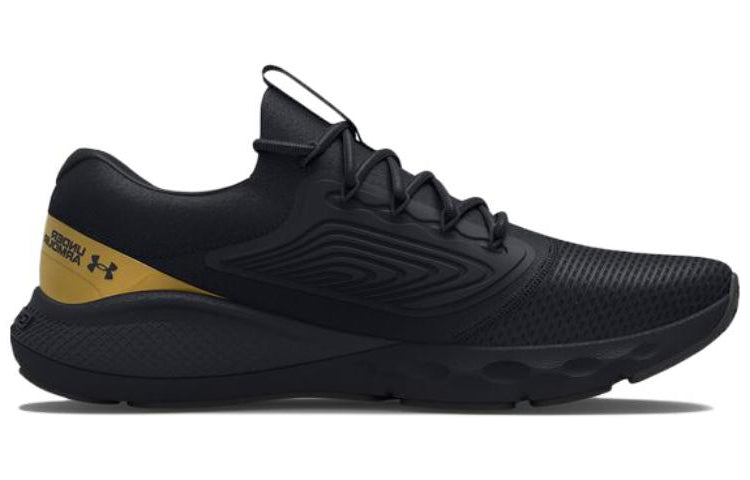 Under Armour Charged Vantage 2 'Black Metallic Gold' 3025357-001