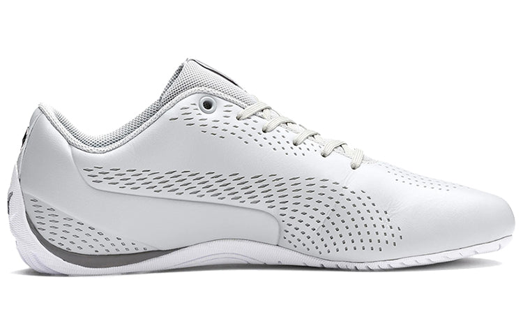 PUMA Mercedes Amg Petronas Drift Cat 5 Ultra II 'Gray White' 306445-01