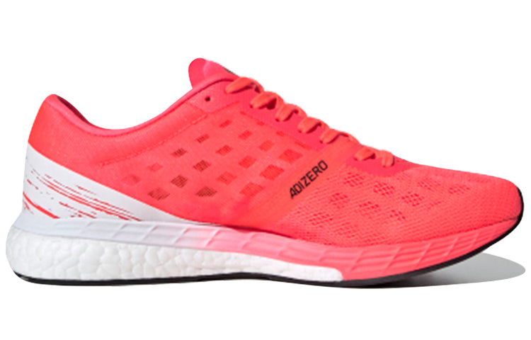 (WMNS) adidas Adizero Boston 9 'Signal Pink' EG4675