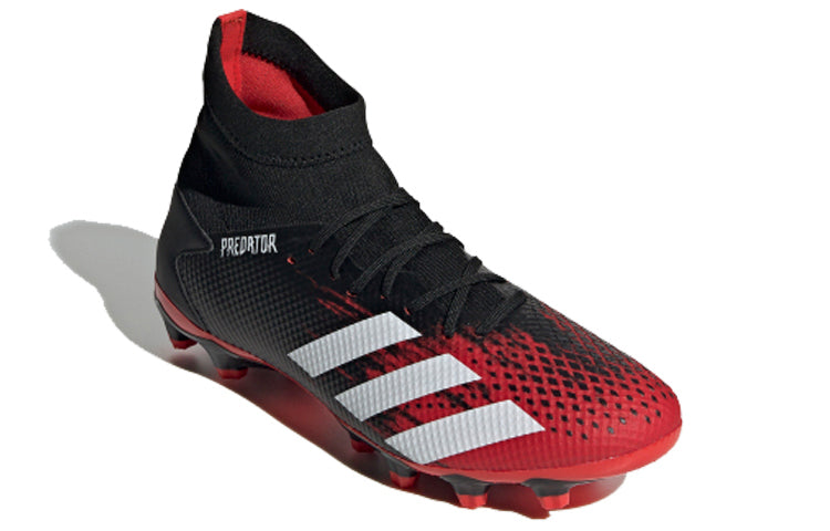 adidas Predator 20.3 MG 'Black Red' EF1999