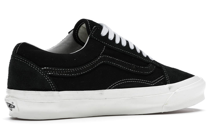 Vans Notre x Vault OG Old Skool LX 'Black' VN0A4P3X2I1