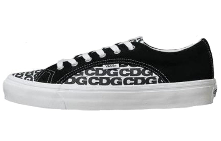 Vans COMME des GARCONS x Lampin 'CDG Print' VN0A4P3WWY9