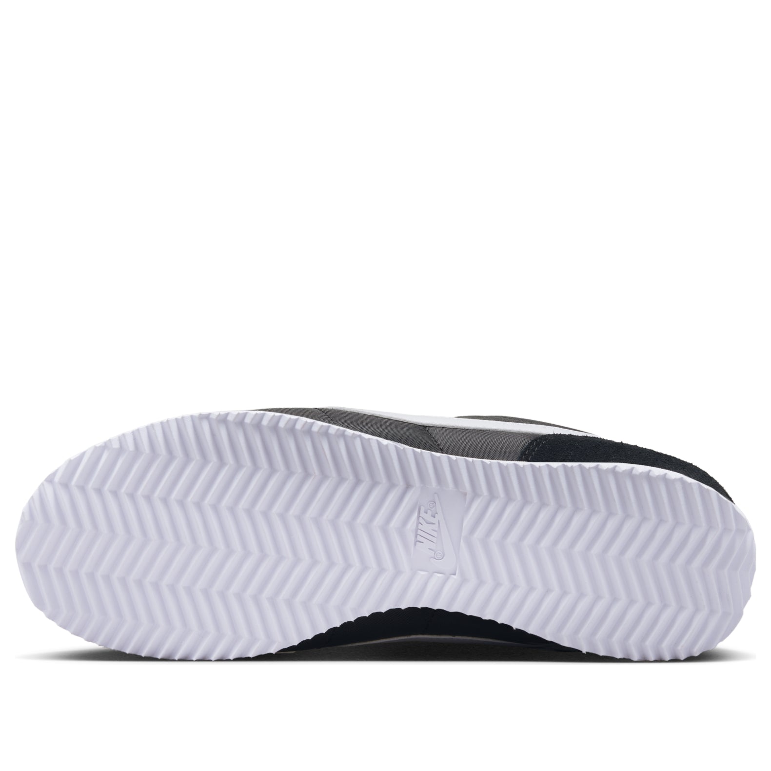 (WMNS) Nike Cortez 'Nylon Black White' DZ2795-001