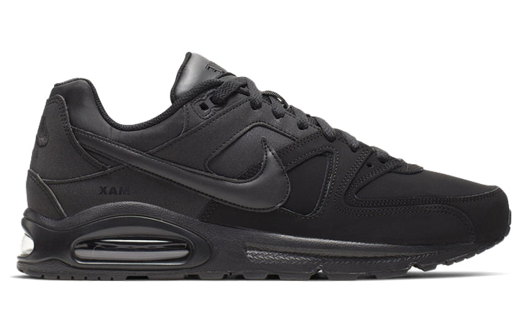 Nike Air Max Command Leather 'Black' 749760-003