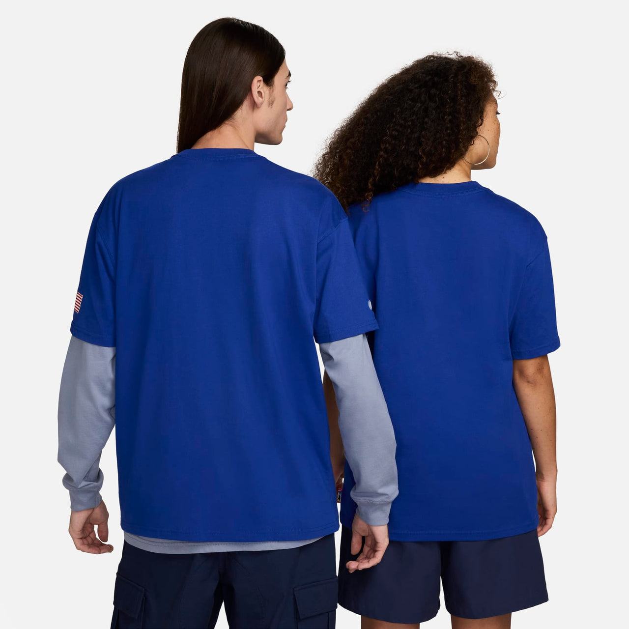 Nike SB T-Shirt 'Team USA' FZ8935-417