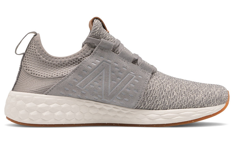 (WMNS) New Balance Fresh Foam Cruz v1 'Team Away Grey' WCRZRRG