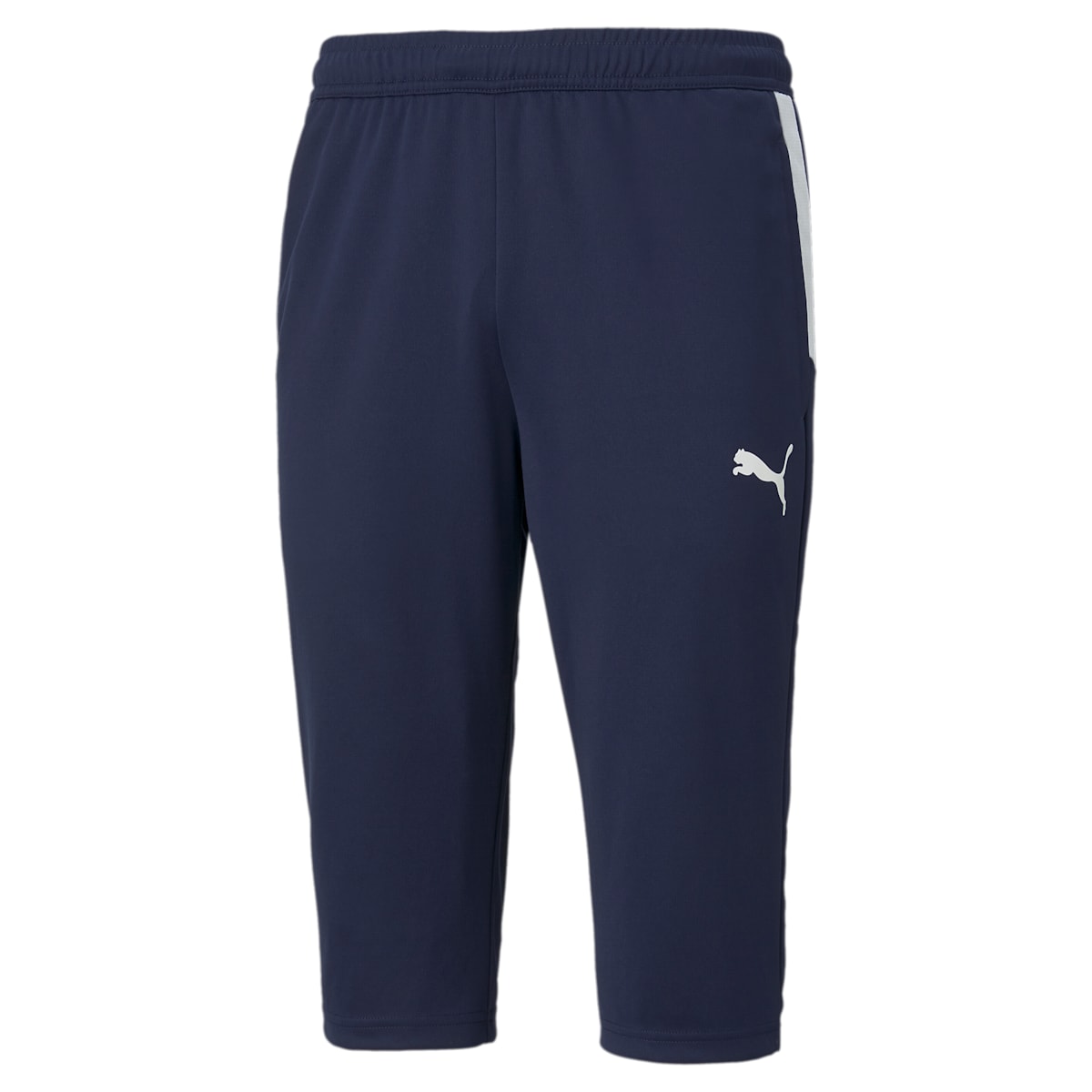 PUMA TeamLiga Training 3/4 Pants 'Navy' 657271-06