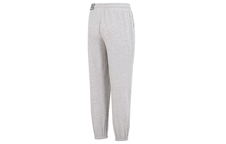 PUMA Team Pants Tr Logo Pants 'Grey' 622277-04