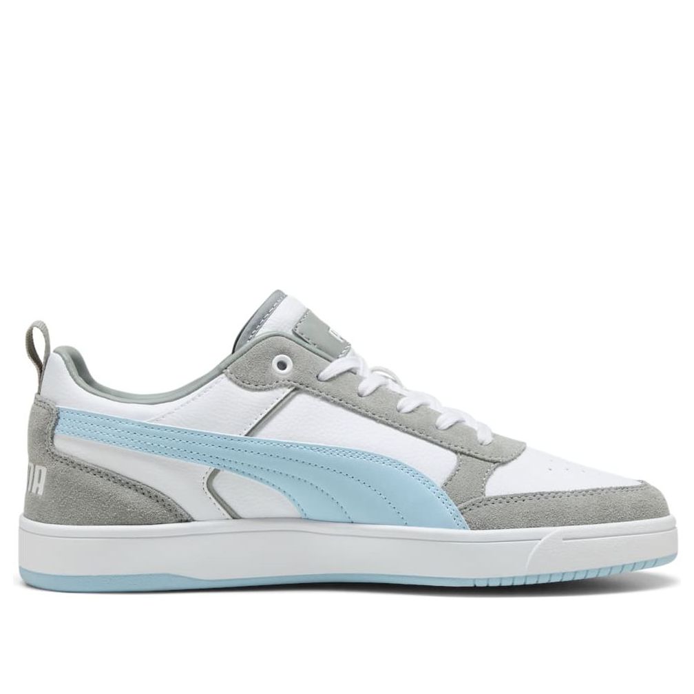 PUMA Dribble SD 'PUMA White Silver Sky Feather Gray' 401057-06