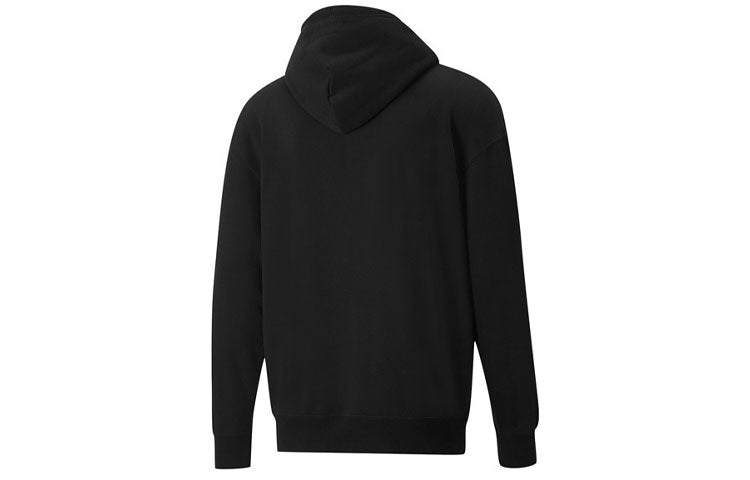 PUMA Logo Printing Loose Black 535305-01