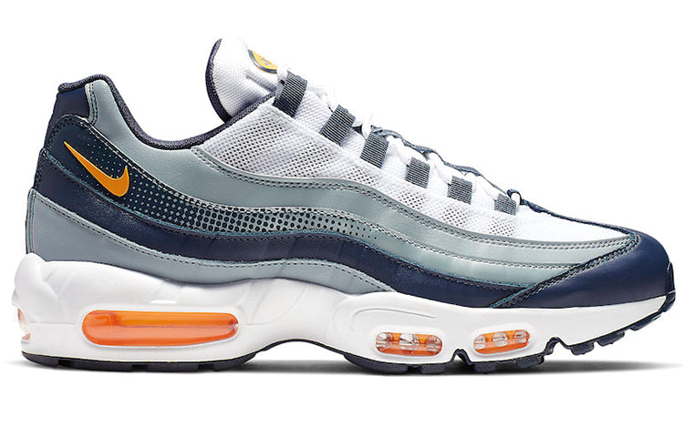 Nike Air Max 95 SE 'Navy Orange' AJ2018-401