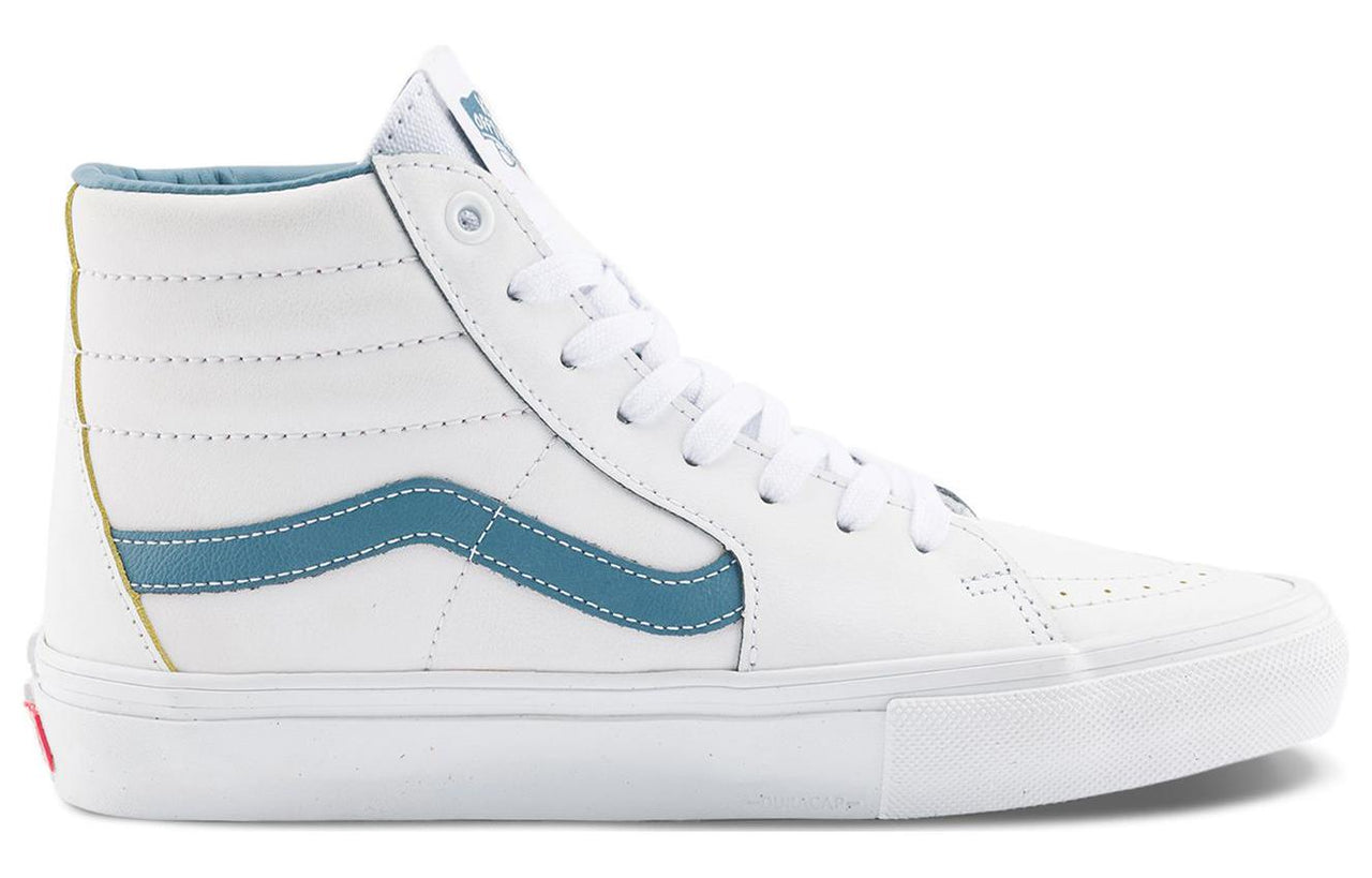 Vans SK8-Hi 'White Blue' VN0A5FCCZ5D