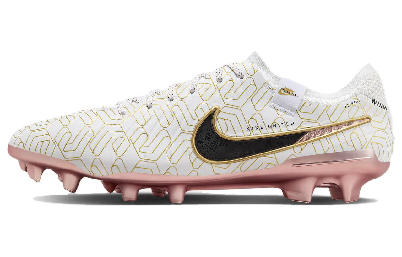 Nike Tiempo Legend 10 Elite FG 'United Golden Pack' HJ0706-100