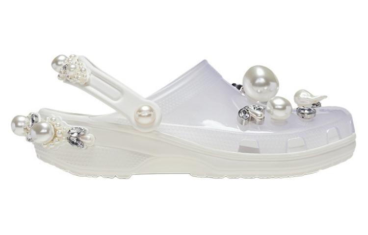 Crocs x Simone Rocha Classic Clog 'Translucent' 210144-0WV