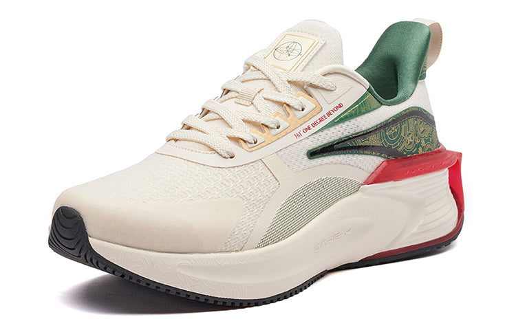 361 Degrees ENRG-X 'White Green Red' 672212201-5