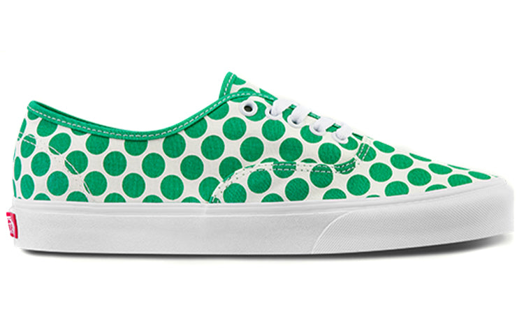 Vans MOCA x Authentic 'Logo Green' VN0A5KRD8CY