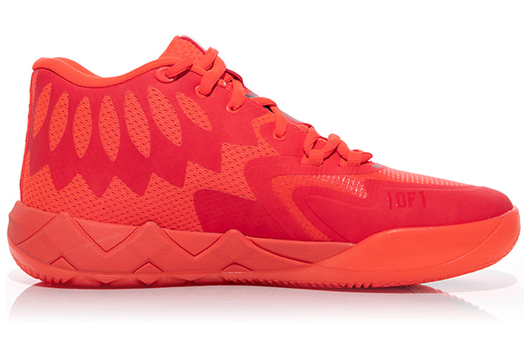 PUMA MB.01 LaMelo Ball 'Not From Here Red Blast' 377237-02