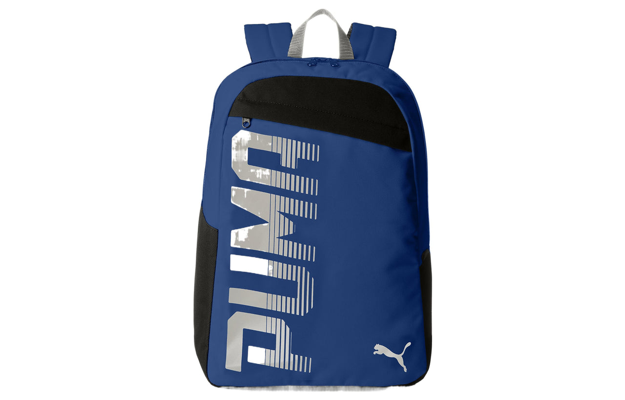 PUMA Pioneer Backpack I 'Blue Black' 074714-02