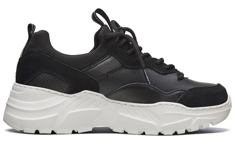 (WMNS) Skechers B-Rad 74246-BLK