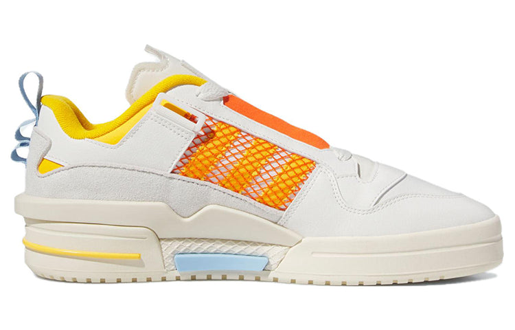 adidas Originals Forum Mod Low Shoes 'Cloud White Crew Yellow' IE7112