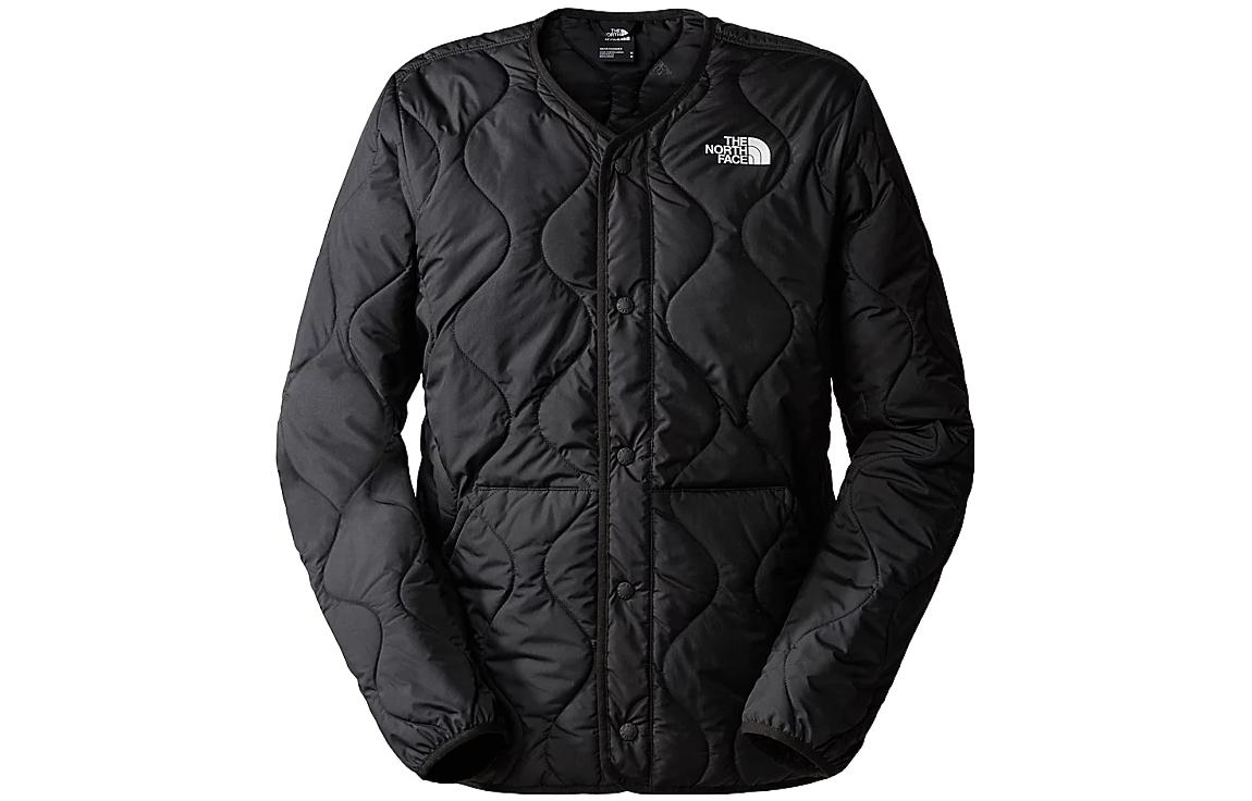 THE NORTH FACE Ampato Quilted Jacket 'Black' NF0A852AJK3