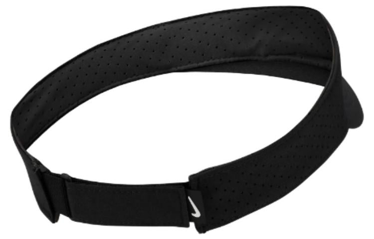 Nike Dri-FIT ADV Ace Tennis Visor 'Black' FB6443-010