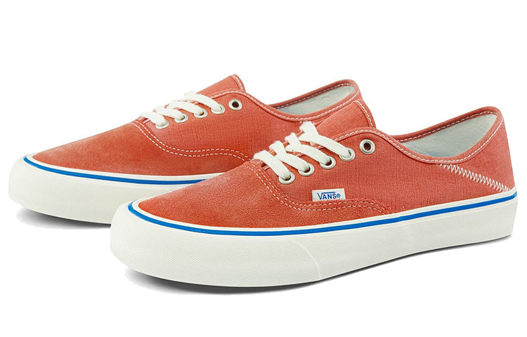 Vans Authentic Sf Orange/White VN0A3MU64UH