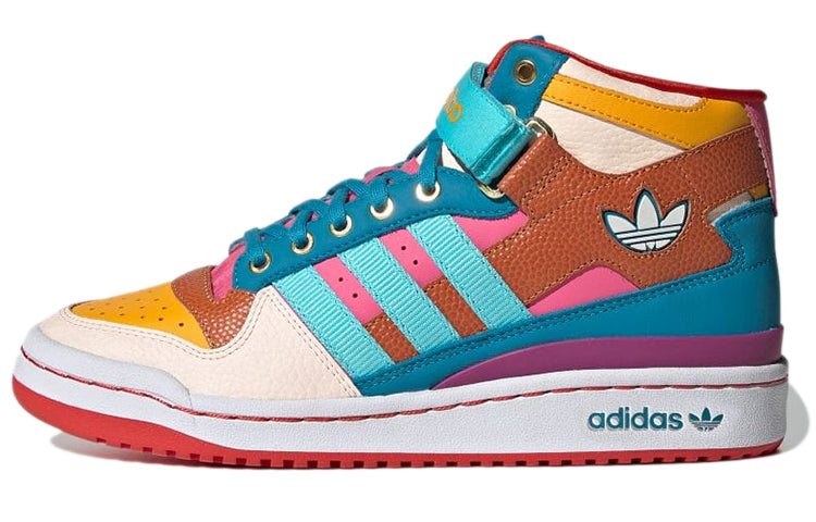 (WMNS) adidas S.E.E.D. x Forum Mid 'Multi' GV7673