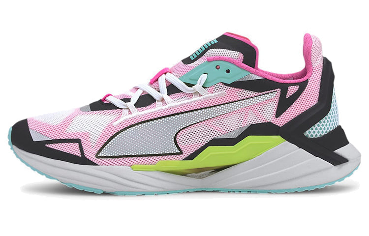 (WMNS) PUMA UltraRide 'Aruba Blue Pink' 193756-04
