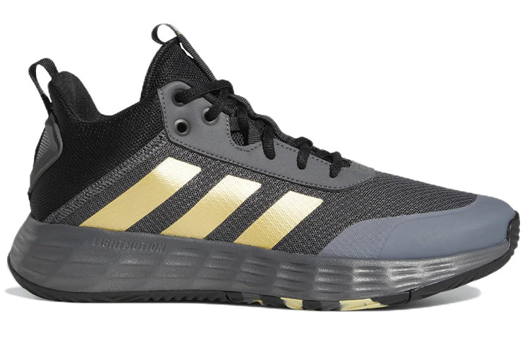 adidas Own The Game 2.0 'Grey Matte Gold' GW5483