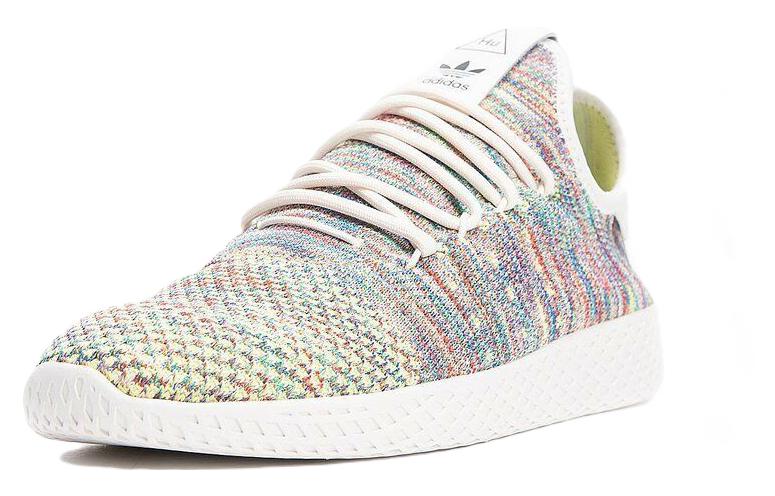 adidas x Pharrell Tennis Hu Primeknit 'Multi-Color 2.0' CQ2631