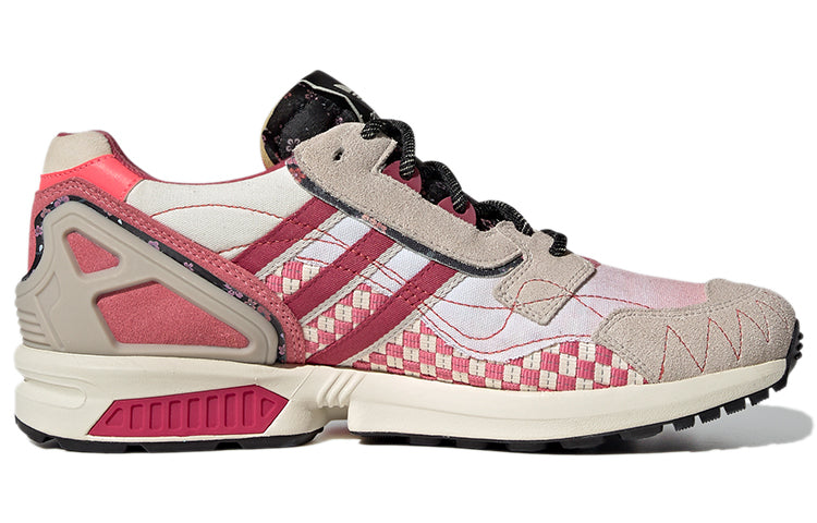 adidas ZX 8000 'Grey Red' GV7493
