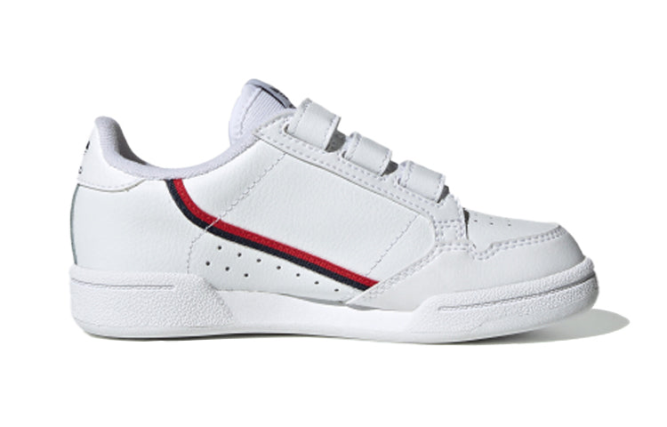 (PS) adidas Continental 80 J 'Cloud White' EH3222