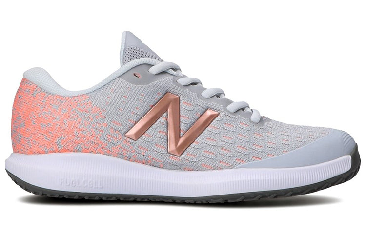 (WMNS) New Balance FuelCell 996 'Grey Pink' WCO996P4