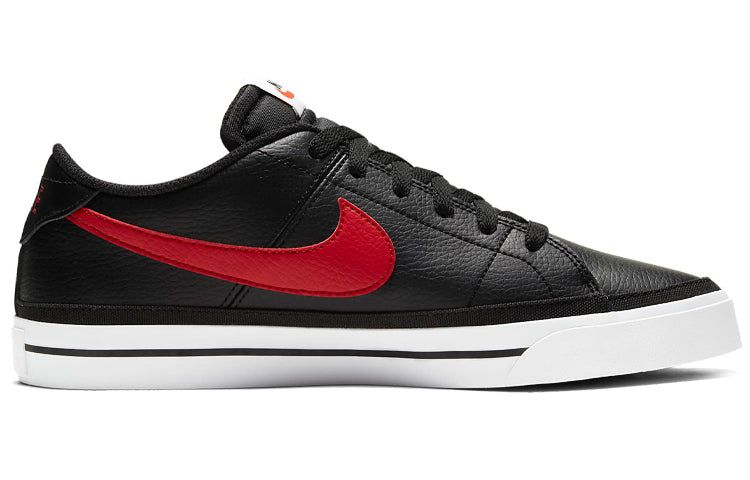 Nike Court Legacy 'Black University Red' CU4150-001